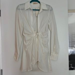 Choosy Crosby street dress